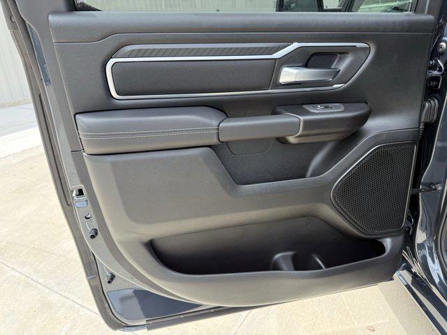 new 2025 Ram 1500 car, priced at $46,363