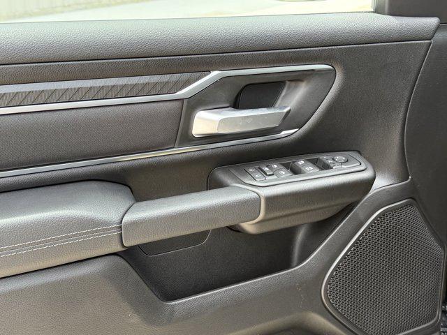 new 2025 Ram 1500 car, priced at $46,363