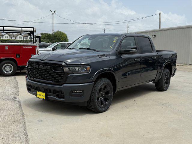 new 2025 Ram 1500 car, priced at $46,363