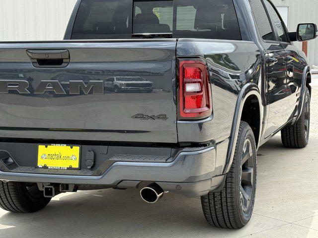 new 2025 Ram 1500 car, priced at $46,363