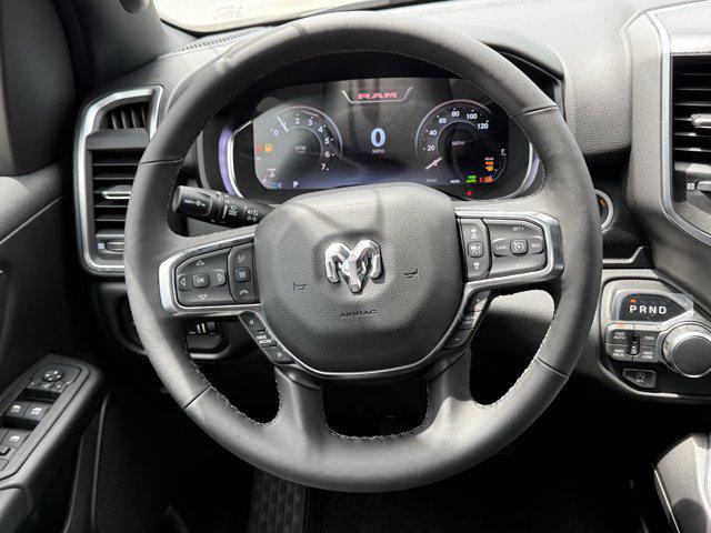 new 2025 Ram 1500 car, priced at $46,363