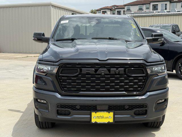 new 2025 Ram 1500 car, priced at $46,363
