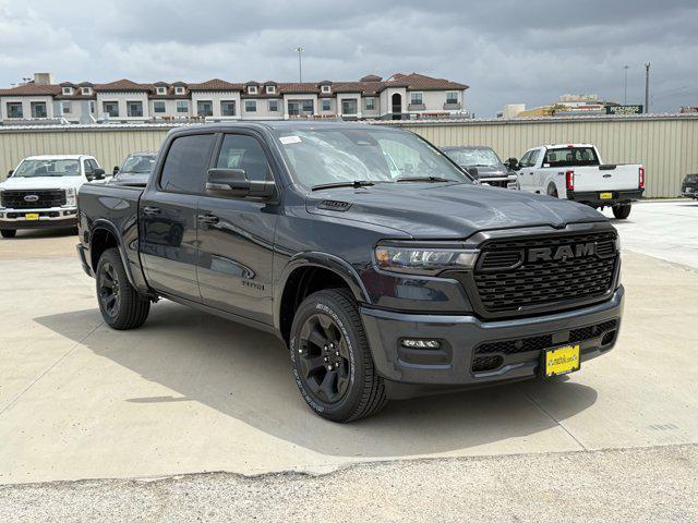new 2025 Ram 1500 car, priced at $46,363