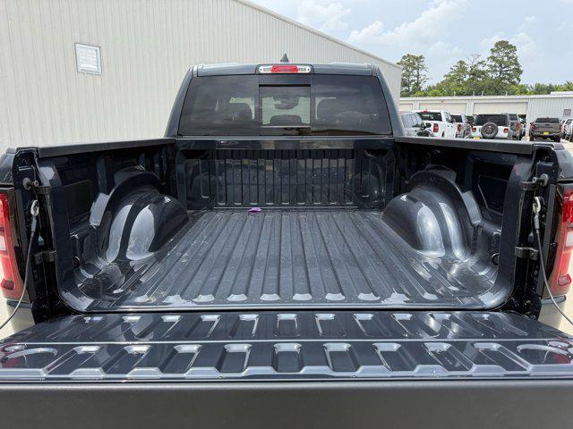 new 2025 Ram 1500 car, priced at $46,363