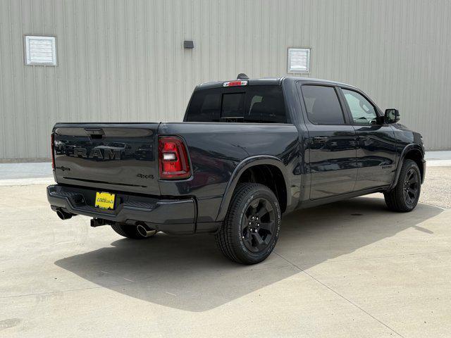 new 2025 Ram 1500 car, priced at $46,363
