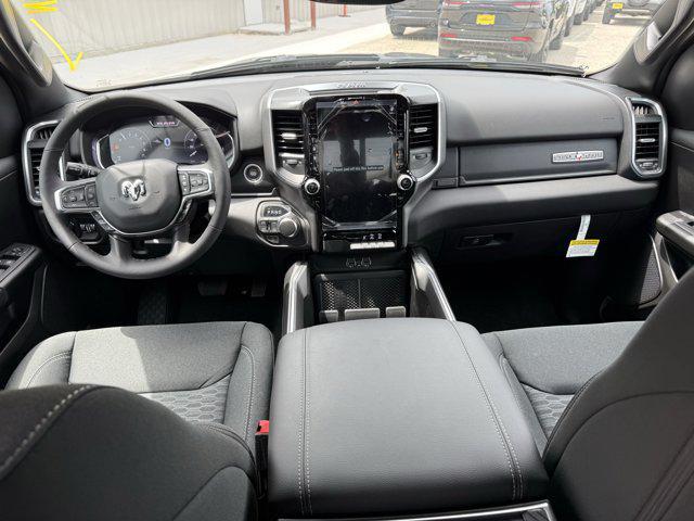 new 2025 Ram 1500 car, priced at $46,363