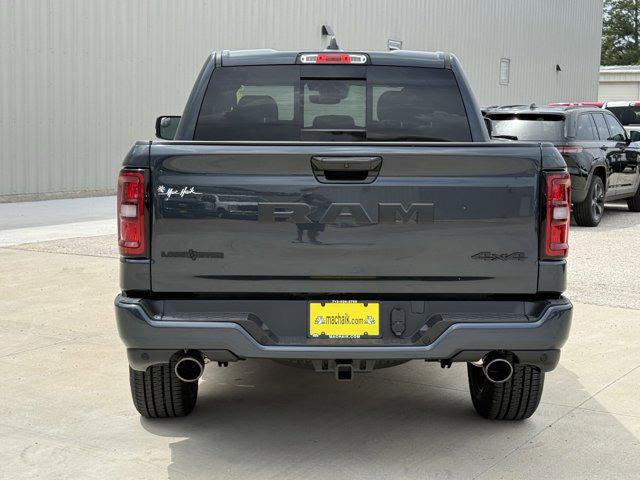 new 2025 Ram 1500 car, priced at $46,363