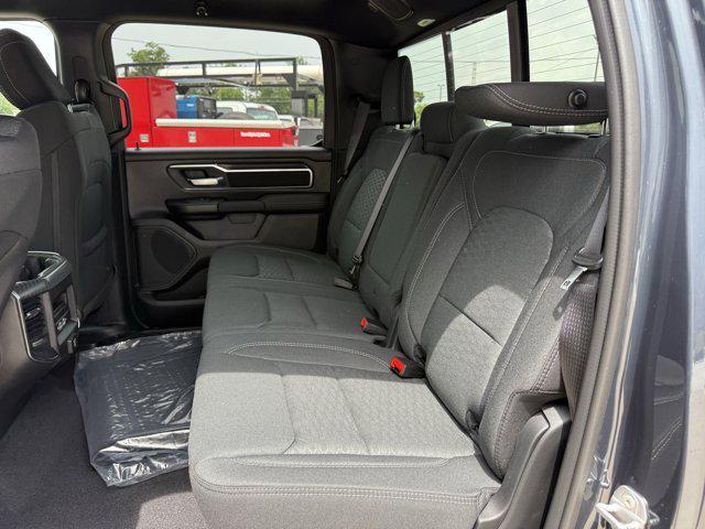 new 2025 Ram 1500 car, priced at $46,363