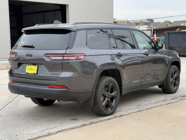 new 2025 Jeep Grand Cherokee L car, priced at $42,461