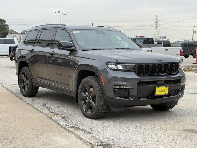 new 2025 Jeep Grand Cherokee L car, priced at $42,461