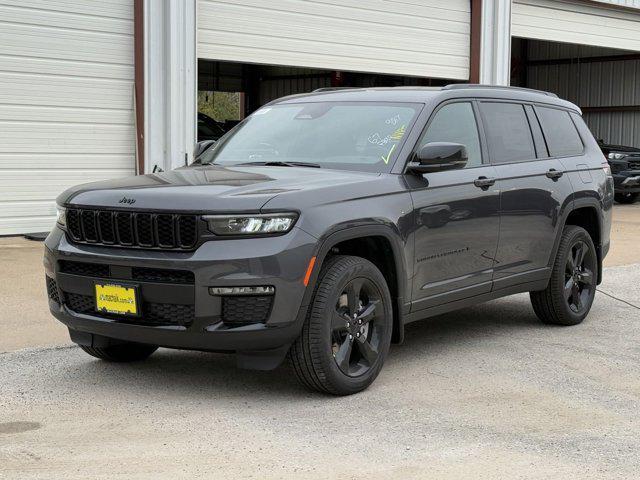 new 2025 Jeep Grand Cherokee L car, priced at $42,461