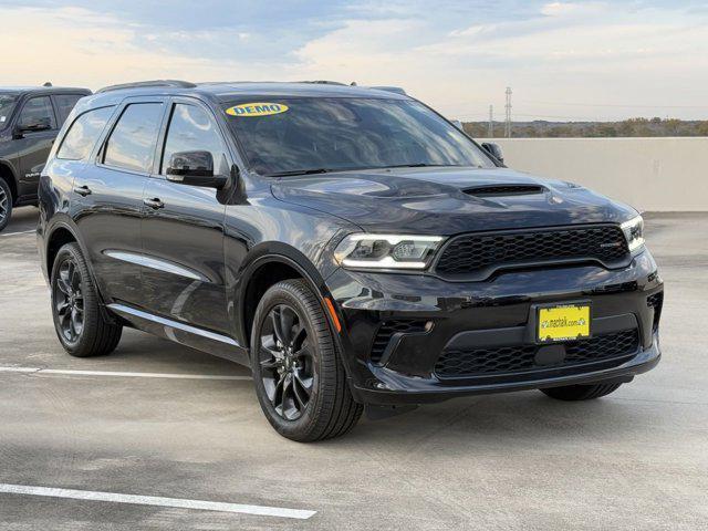 new 2024 Dodge Durango car, priced at $41,167