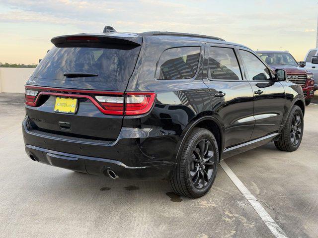 new 2024 Dodge Durango car, priced at $41,167