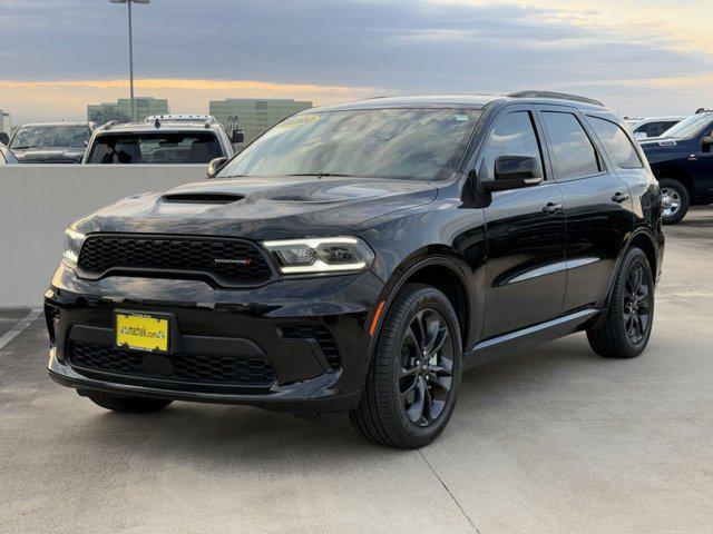 new 2024 Dodge Durango car, priced at $41,167