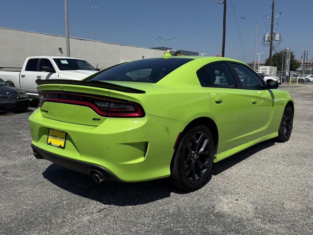 used 2023 Dodge Charger car, priced at $28,000