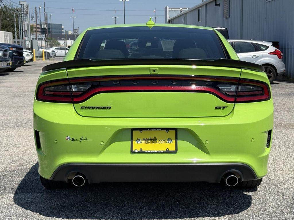 used 2023 Dodge Charger car, priced at $28,000