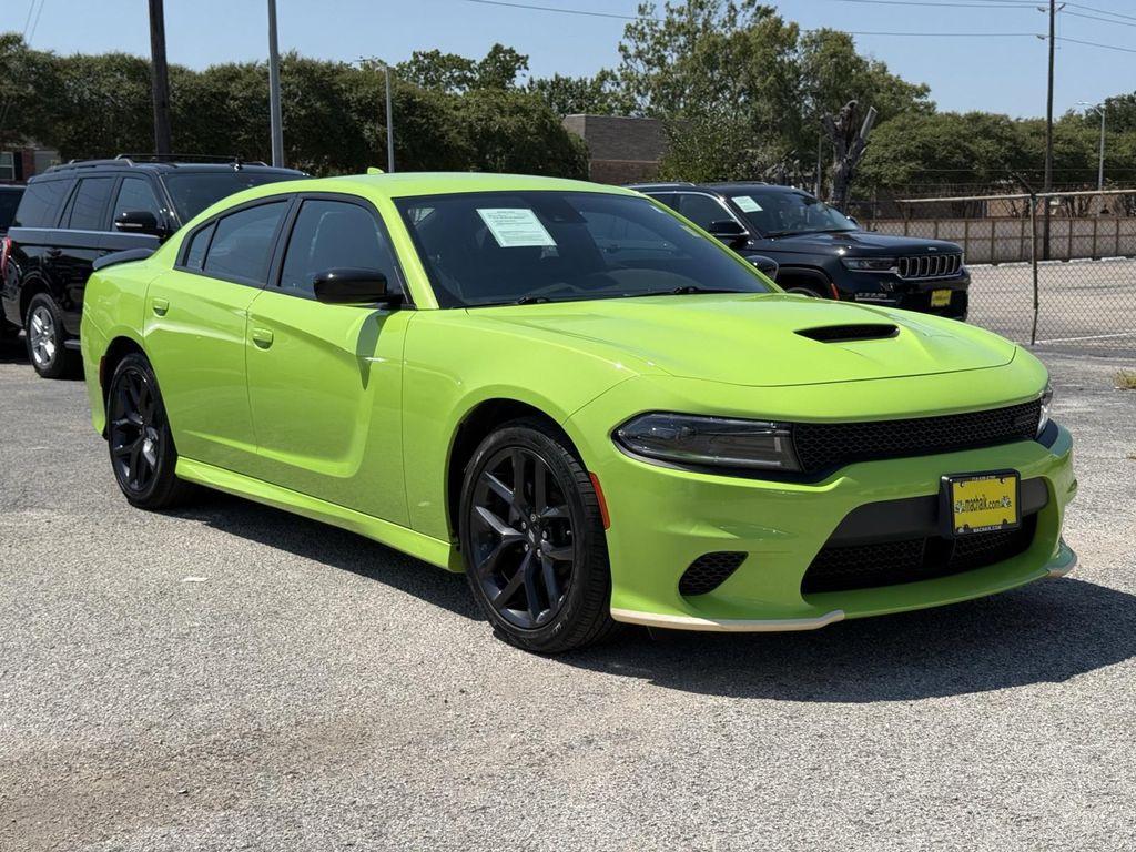 used 2023 Dodge Charger car, priced at $28,000