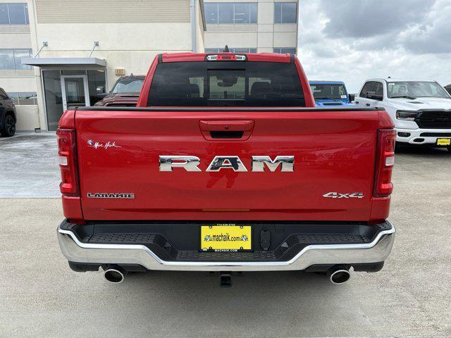 new 2025 Ram 1500 car, priced at $50,714