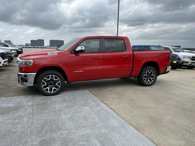 new 2025 Ram 1500 car, priced at $50,714