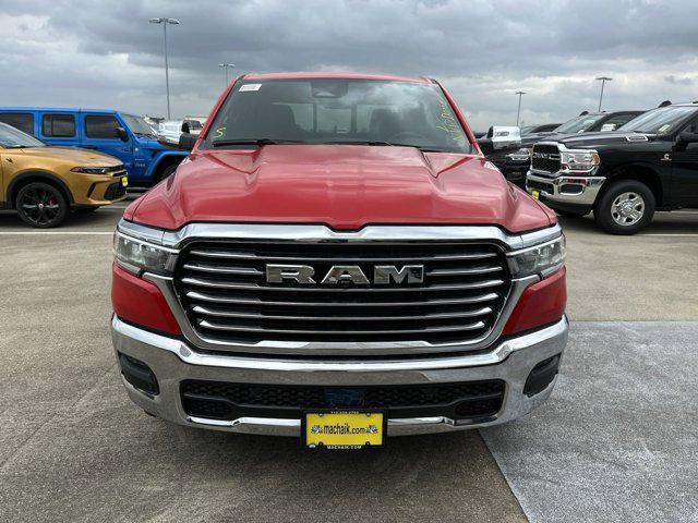 new 2025 Ram 1500 car, priced at $50,714