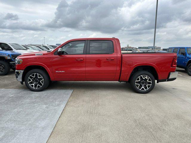 new 2025 Ram 1500 car, priced at $50,714