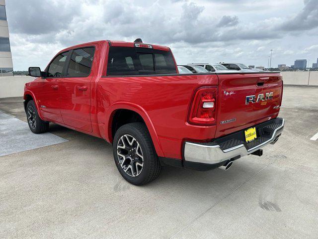 new 2025 Ram 1500 car, priced at $50,714