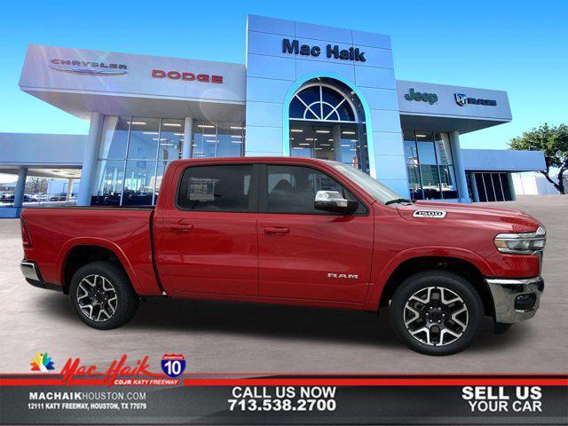 new 2025 Ram 1500 car, priced at $50,714