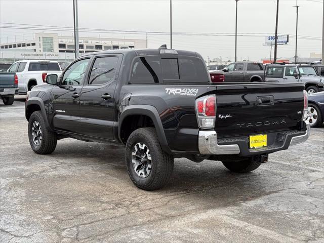 used 2022 Toyota Tacoma car, priced at $35,500