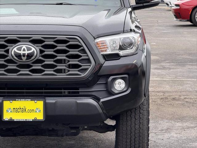 used 2022 Toyota Tacoma car, priced at $35,500