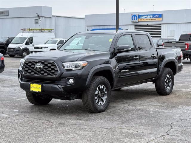 used 2022 Toyota Tacoma car, priced at $35,500