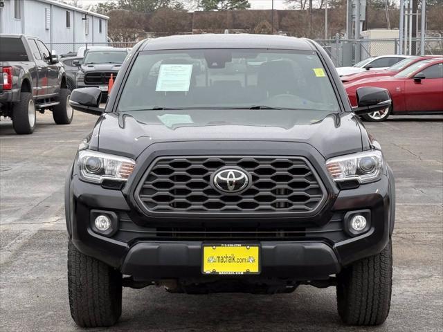 used 2022 Toyota Tacoma car, priced at $35,500