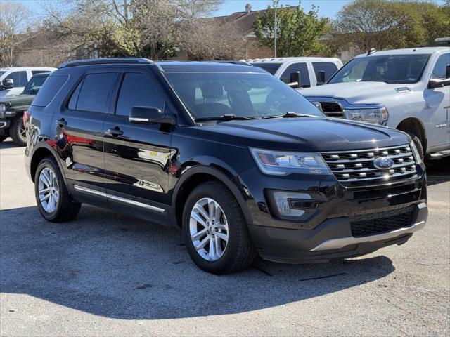 used 2016 Ford Explorer car, priced at $14,000