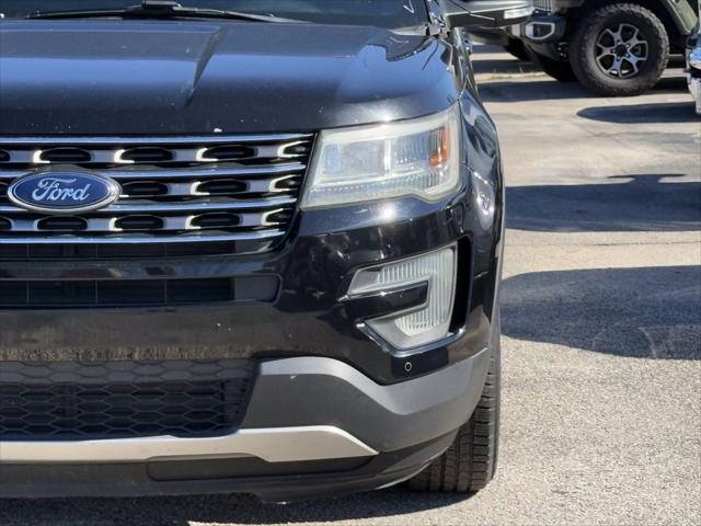 used 2016 Ford Explorer car, priced at $14,000