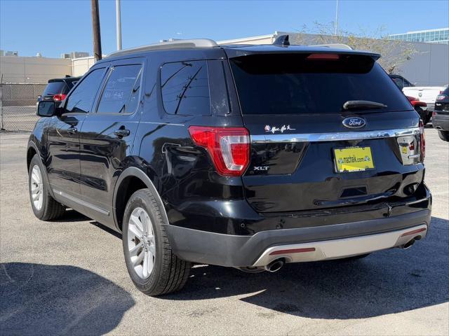 used 2016 Ford Explorer car, priced at $14,000