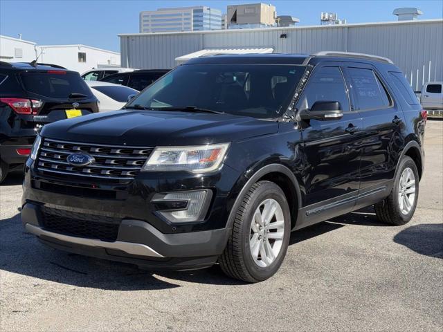 used 2016 Ford Explorer car, priced at $14,000