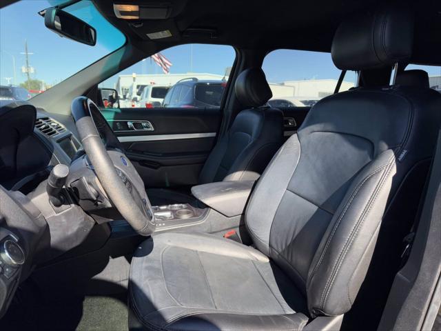 used 2016 Ford Explorer car, priced at $14,000