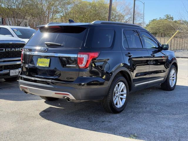 used 2016 Ford Explorer car, priced at $14,000