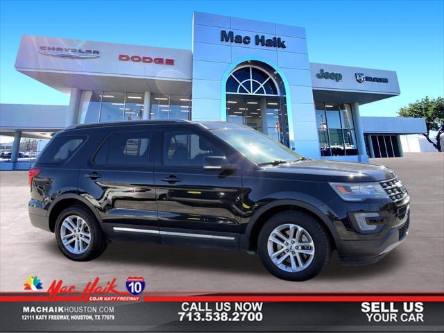 used 2016 Ford Explorer car, priced at $14,000