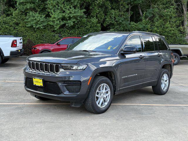 new 2025 Jeep Grand Cherokee car, priced at $34,447