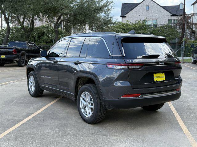 new 2025 Jeep Grand Cherokee car, priced at $34,447
