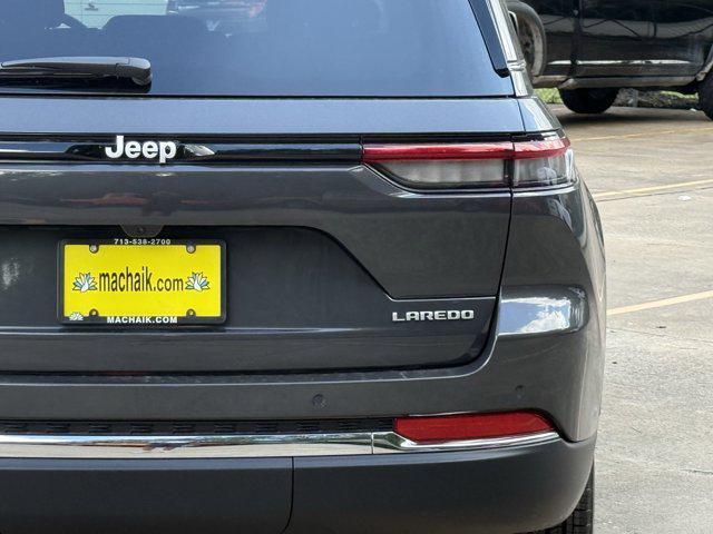 new 2025 Jeep Grand Cherokee car, priced at $34,447