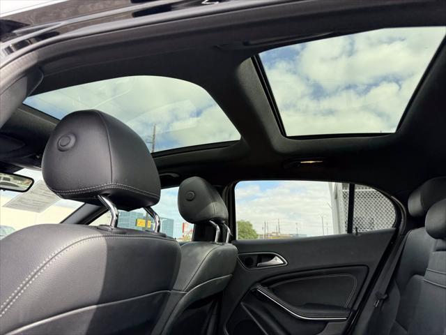used 2019 Mercedes-Benz GLA 250 car, priced at $19,500