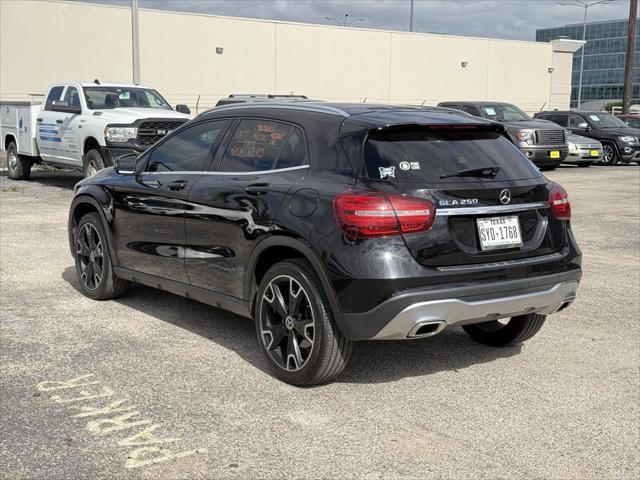 used 2019 Mercedes-Benz GLA 250 car, priced at $19,500