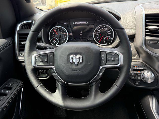 new 2025 Ram 1500 car, priced at $50,374
