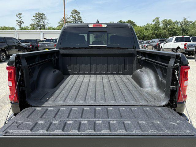 new 2025 Ram 1500 car, priced at $50,374