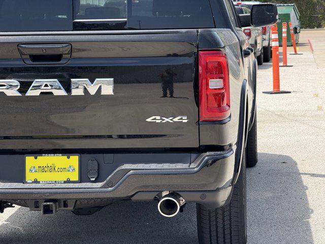 new 2025 Ram 1500 car, priced at $50,374