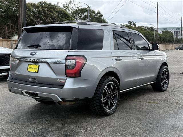 used 2020 Ford Expedition car, priced at $28,000