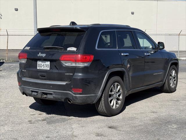 used 2014 Jeep Grand Cherokee car, priced at $14,000