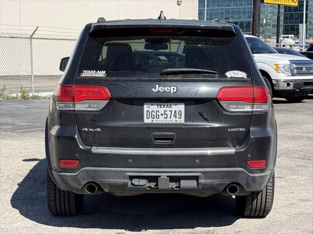 used 2014 Jeep Grand Cherokee car, priced at $14,000