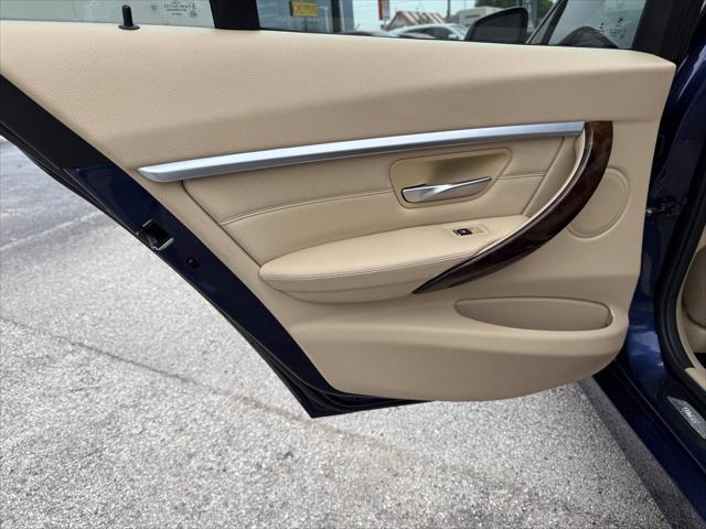 used 2016 BMW 328 car, priced at $15,000